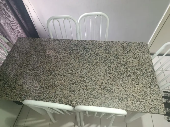 Mesa de 6 lugares