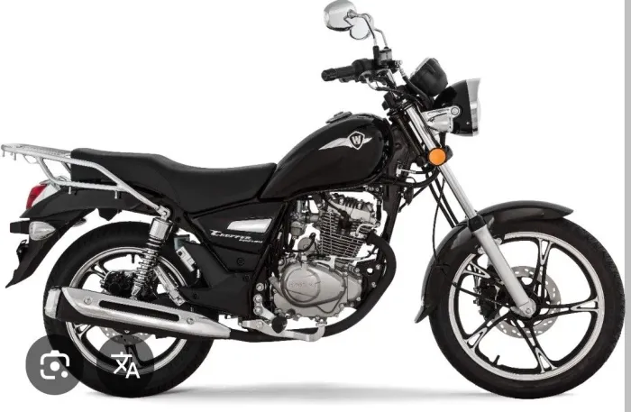 Hao Jue choper  150 cc 2022