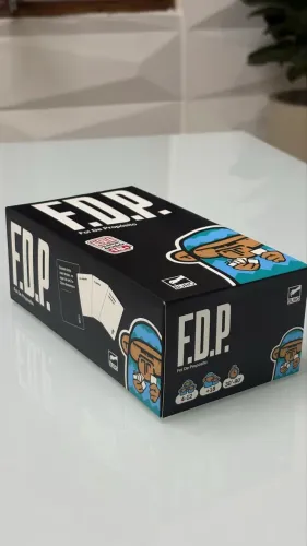 F.D.P. (Foi de Propósito)