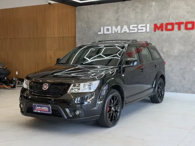 Fiat Freemont 2.4 16V 5P Aut. 2014