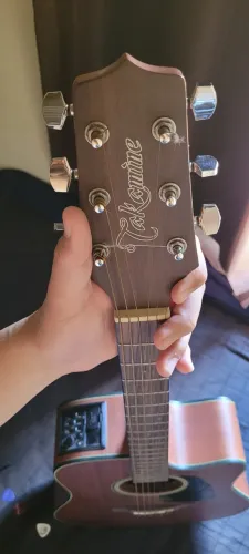 Violão Takamine GD11 ótimo estado