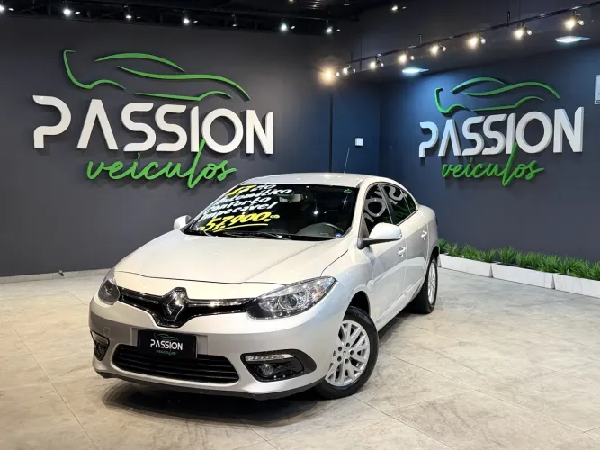 Renault Fluence Sed. Dynamique 2.0 16V Flex Aut. 2017