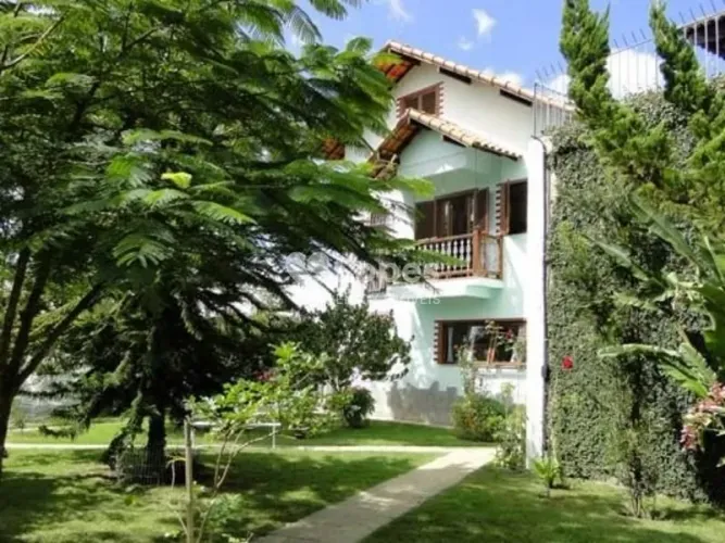 Casa em Golfe, Teresópolis