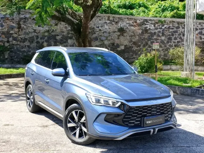 BYD Song Pro GS 1.5 16V Aut. (hibrido) 2025