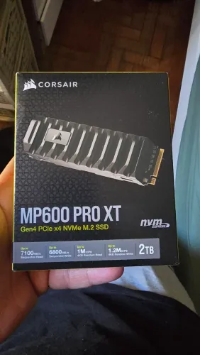 Nvme corsaid