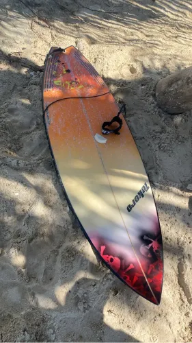 Prancha de surfe Tokoro tamanho 5,4