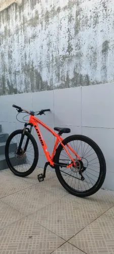 BICICLETA ARO 29