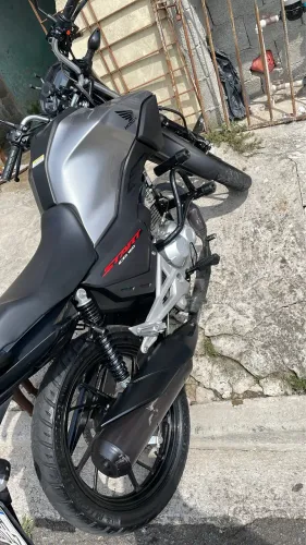Aluguel de moto