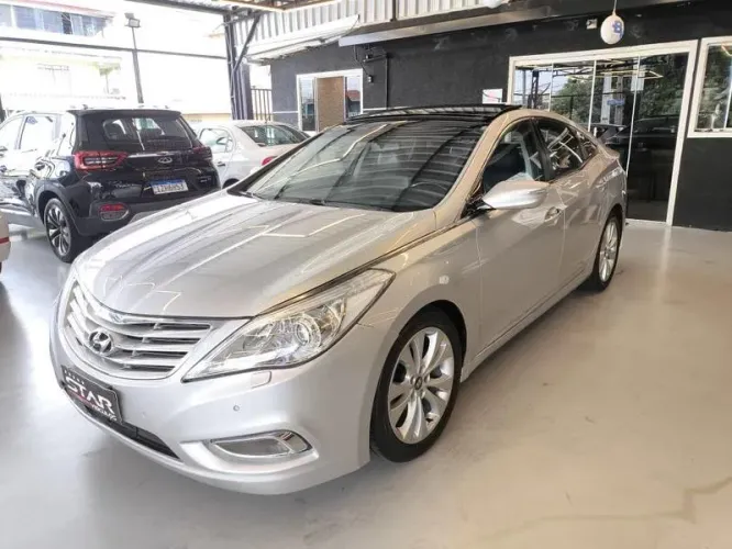 Hyundai Azera 3.0 V6 24V 4P Aut. 2013