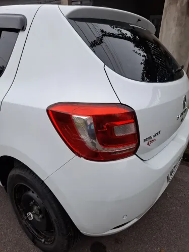 Renault Sandero Expression Flex 1.0 12V 5P 2020