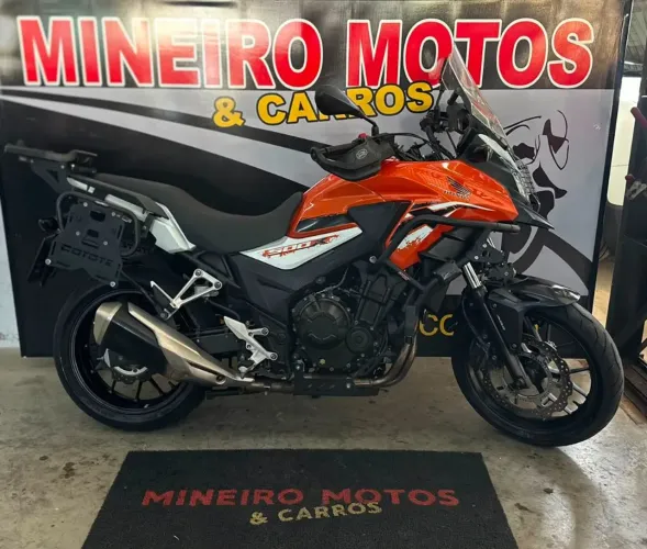 CB 500X
