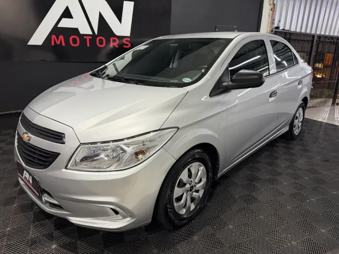 Chevrolet Prisma Sed. Joy/ LS 1.0 8V Flexpower 4P 2018