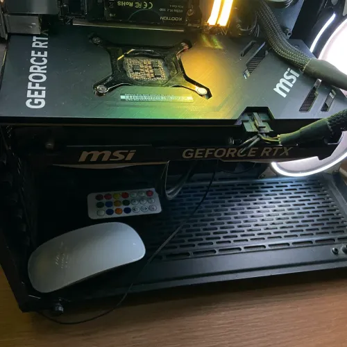 RTX 4070 12gb Msi