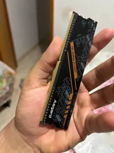 Memória RAM 16GB Asgard TUF Gaming