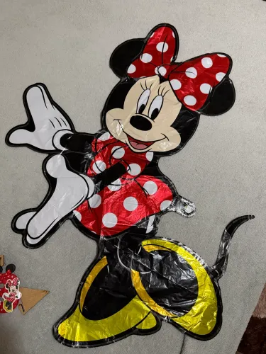 Kit festa infantil minnie