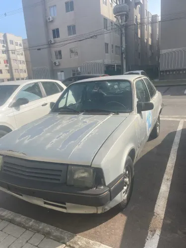 Chevrolet Chevette L / SL / Sl/e / DL / SE 1.6 1989