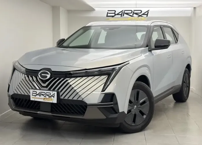 GAC Motors GS4 Premium (híbrido) 2026