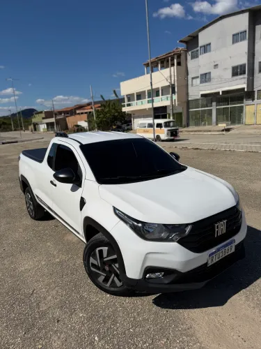 Fiat Strada Endurance 1.4 Flex 8V CS Plus 2022