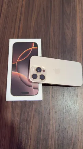 iPhone 16Pro 256gb / 93% bateria