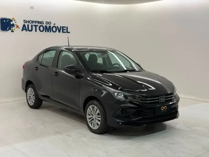 Fiat Cronos Drive 1.3 8V Flex 2024