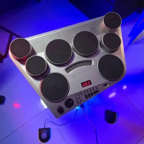 Bateria eletrônica Yamaha dd65