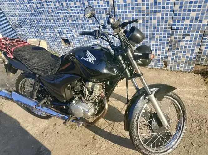 HONDA CG 150 ESI