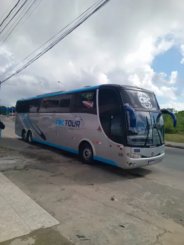 Ônibus Marcopolo G6 1350