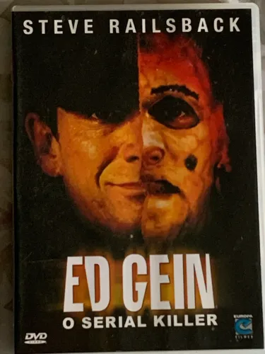 Dvd Ed Gein