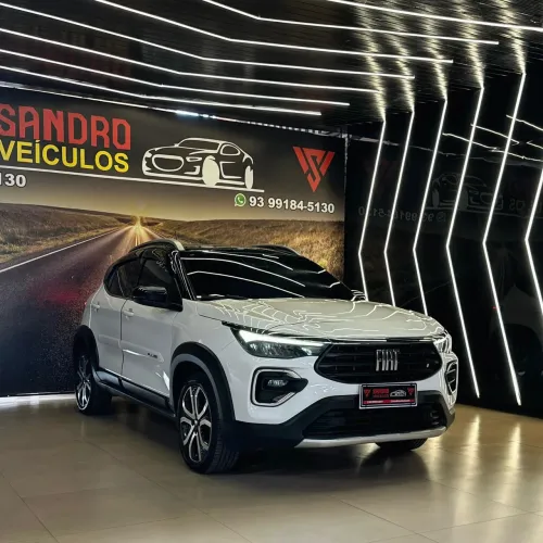 Fiat Pulse Impetus T. 200 Aut. (hibrído) 2025