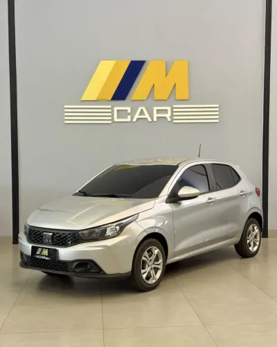 Fiat Argo Drive 1.0 6V Flex 2024
