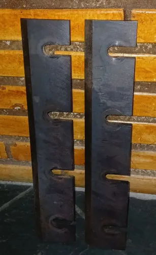 Lâminas/facas desengrosso