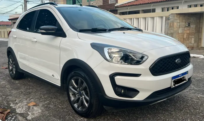 Ford KA 1.0 Freestyle 12V Flex 5P Mec. 2020