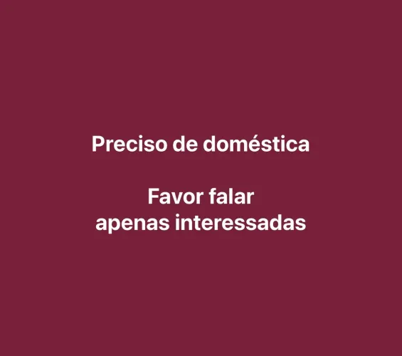 Doméstica