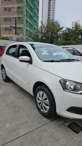 Volkswagen Gol Geração VI 1.0 8V MI Total Flex Mec. 4P 2014