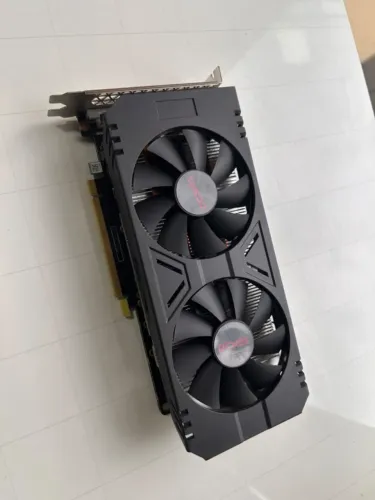 Placa de Vídeo GeForce RTX 2060 6GB Dual Fans