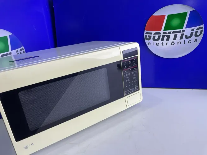 Microondas LG