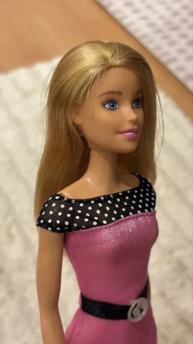 barbie millie básica original mattel