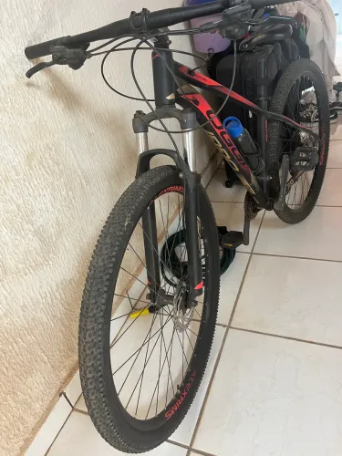 Vendo bicicleta