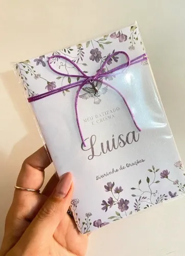 Livrinhos de orações