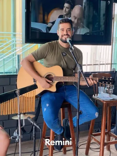 Música ao vivo 
