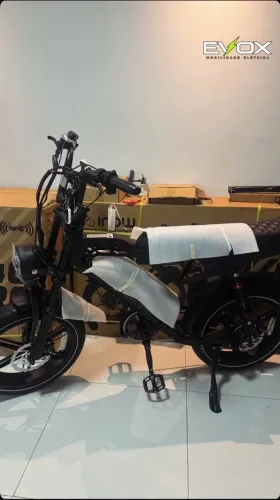 E-BIKE V40 PRO Inow