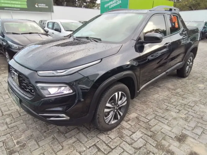 Fiat Toro Freedom 1.3 T270 4X2 Flex AUT 2025