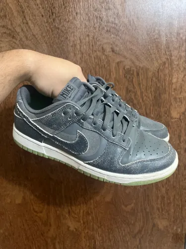 Nike dunk low SE Halloween 2022