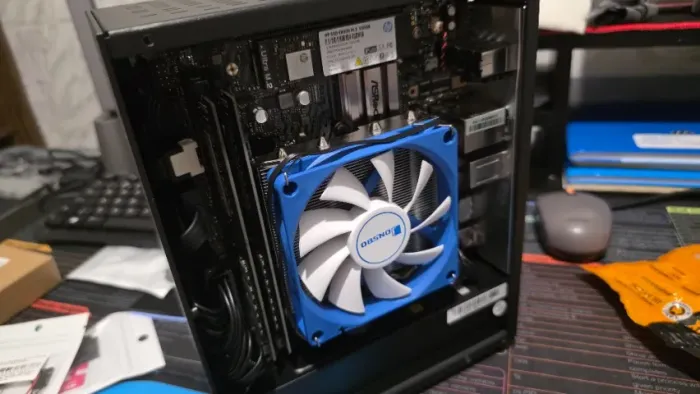 Computador (CPU) Mini-ITX - Intel i5 -gen10, 16 GB Ram