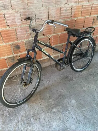 Bicicleta aro 26 poti