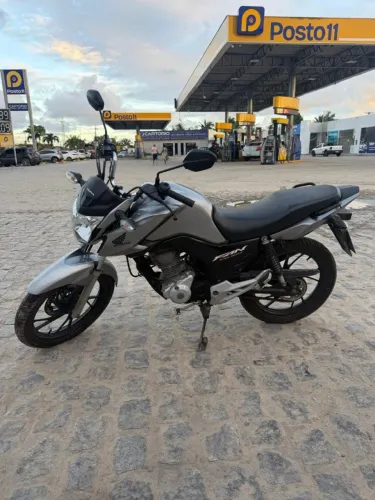 HONDA FAN 160
