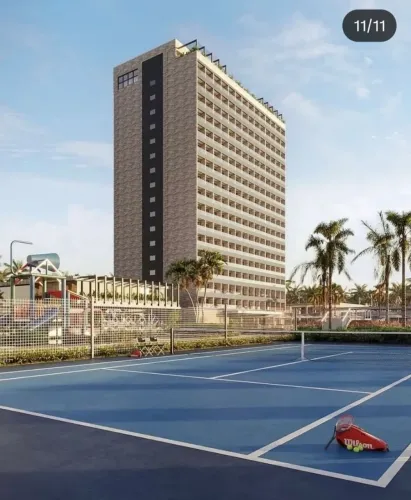 Resort Beach GAV 15° Andar