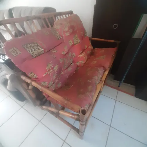 Vendo cadeira de área 