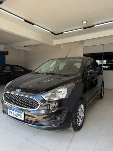 Ford KA 1.0 Se/se Plus Tivct Flex 5P 2020