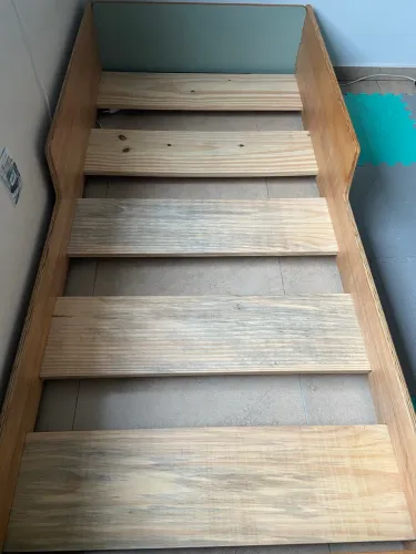 cama montessoriana